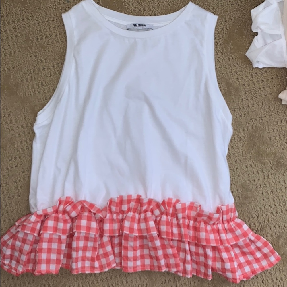 ZARA Tank Top